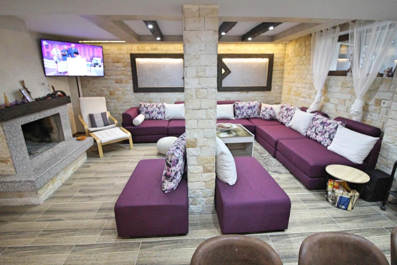 Ice Jewel Chalet, Bansko, 200 Meters From The Gondola, 20 Улица „Свети Иван Рилски“ מראה חיצוני תמונה