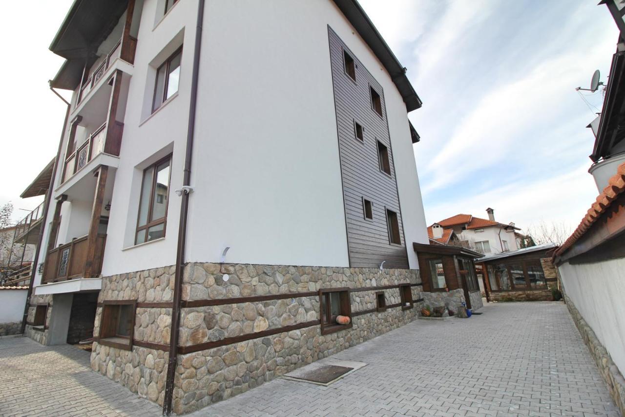 Ice Jewel Chalet, Bansko, 200 Meters From The Gondola, 20 Улица „Свети Иван Рилски“ מראה חיצוני תמונה
