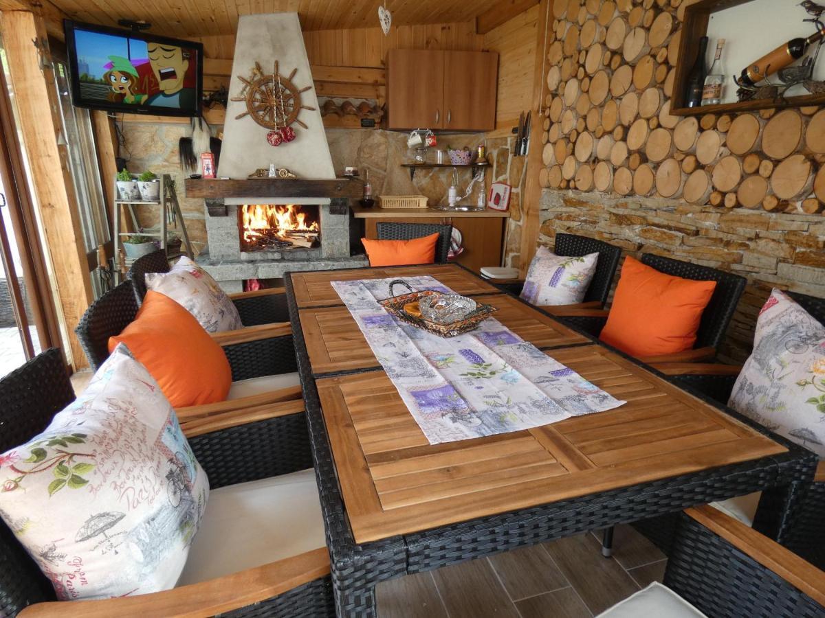 Ice Jewel Chalet, Bansko, 200 Meters From The Gondola, 20 Улица „Свети Иван Рилски“ מראה חיצוני תמונה
