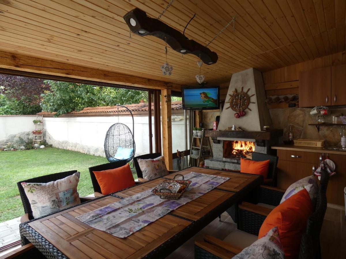 Ice Jewel Chalet, Bansko, 200 Meters From The Gondola, 20 Улица „Свети Иван Рилски“ מראה חיצוני תמונה
