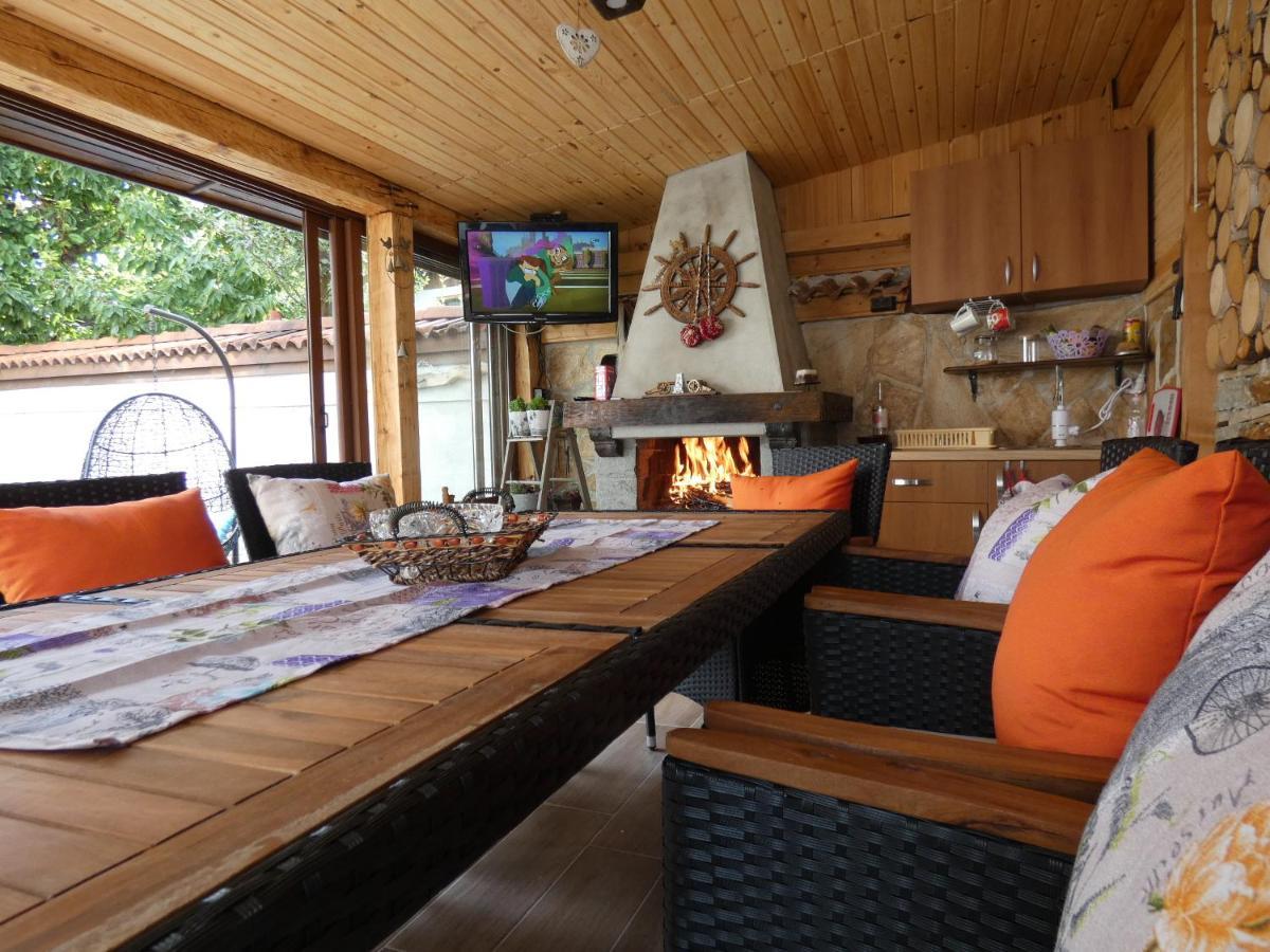 Ice Jewel Chalet, Bansko, 200 Meters From The Gondola, 20 Улица „Свети Иван Рилски“ מראה חיצוני תמונה