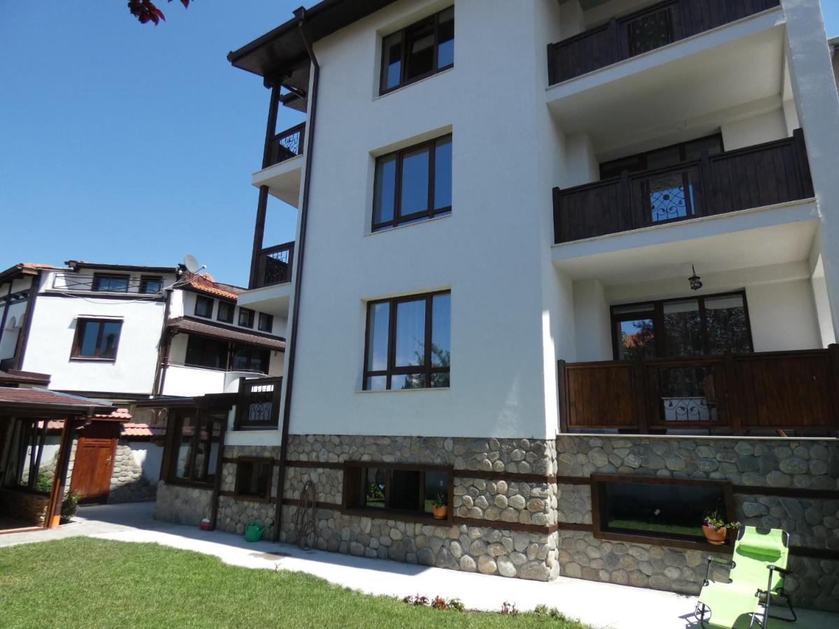 Ice Jewel Chalet, Bansko, 200 Meters From The Gondola, 20 Улица „Свети Иван Рилски“ מראה חיצוני תמונה