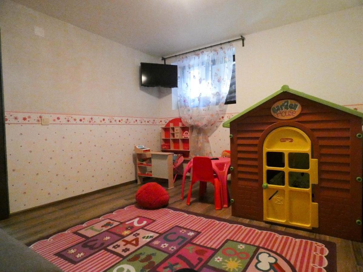 Ice Jewel Chalet, Bansko, 200 Meters From The Gondola, 20 Улица „Свети Иван Рилски“ מראה חיצוני תמונה